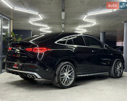 Черный Мерседес ГЛЕ-Класс, объемом двигателя 3 л и пробегом 42 тыс. км за 91500 $, фото 14 на Automoto.ua