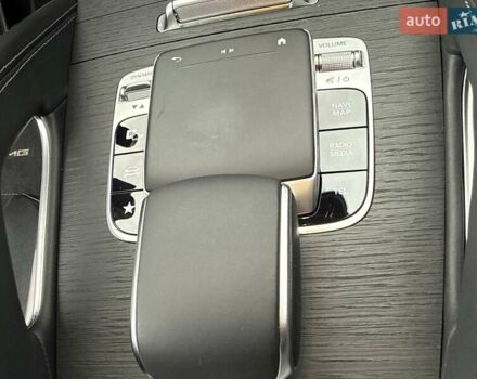 Черный Мерседес ГЛЕ-Класс, объемом двигателя 3 л и пробегом 29 тыс. км за 91000 $, фото 59 на Automoto.ua