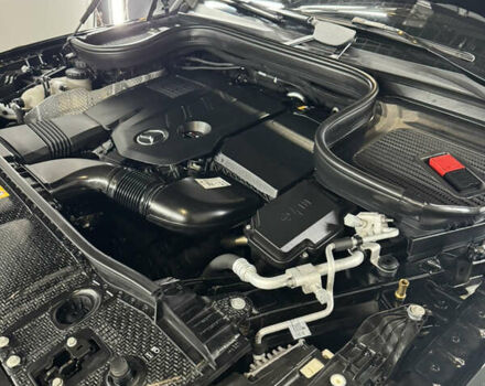 Черный Мерседес ГЛЕ-Класс, объемом двигателя 1.99 л и пробегом 76 тыс. км за 75000 $, фото 6 на Automoto.ua