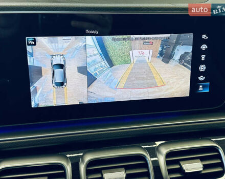 Черный Мерседес ГЛЕ-Класс, объемом двигателя 2 л и пробегом 117 тыс. км за 76500 $, фото 37 на Automoto.ua