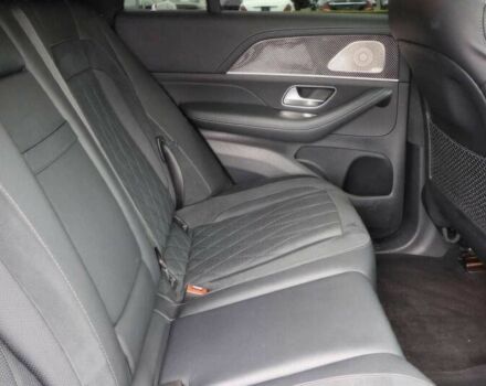 Черный Мерседес ГЛЕ-Класс, объемом двигателя 4 л и пробегом 27 тыс. км за 52300 $, фото 10 на Automoto.ua