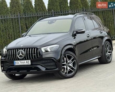 Черный Мерседес ГЛЕ-Класс, объемом двигателя 3 л и пробегом 29 тыс. км за 91000 $, фото 15 на Automoto.ua
