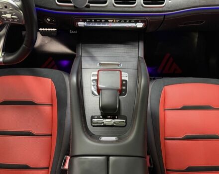 Черный Мерседес ГЛЕ-Класс, объемом двигателя 3 л и пробегом 22 тыс. км за 89000 $, фото 22 на Automoto.ua