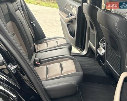 Черный Мерседес ГЛЕ-Класс, объемом двигателя 3 л и пробегом 29 тыс. км за 91000 $, фото 66 на Automoto.ua