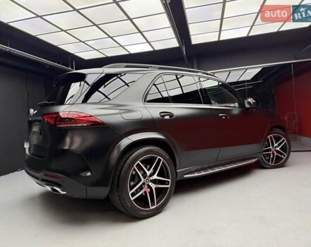 Черный Мерседес ГЛЕ-Класс, объемом двигателя 2 л и пробегом 90 тыс. км за 68900 $, фото 14 на Automoto.ua