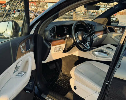 Чорний Мерседес ГЛЕ-Клас, об'ємом двигуна 1.95 л та пробігом 67 тис. км за 71999 $, фото 11 на Automoto.ua