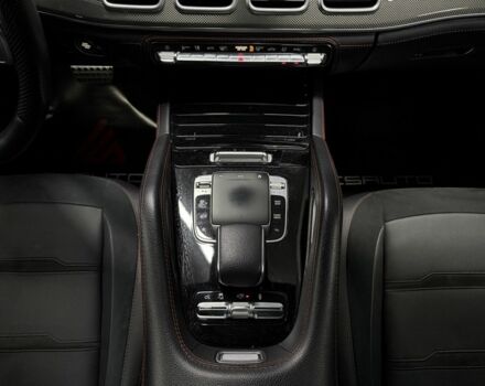 Черный Мерседес ГЛЕ-Класс, объемом двигателя 3 л и пробегом 42 тыс. км за 91500 $, фото 22 на Automoto.ua