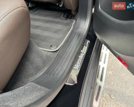 Черный Мерседес ГЛЕ-Класс, объемом двигателя 1.95 л и пробегом 182 тыс. км за 57500 $, фото 12 на Automoto.ua
