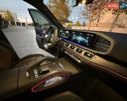 Черный Мерседес ГЛЕ-Класс, объемом двигателя 3 л и пробегом 29 тыс. км за 99000 $, фото 61 на Automoto.ua