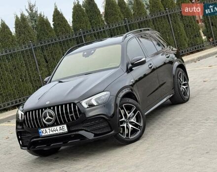 Черный Мерседес ГЛЕ-Класс, объемом двигателя 3 л и пробегом 29 тыс. км за 91000 $, фото 13 на Automoto.ua