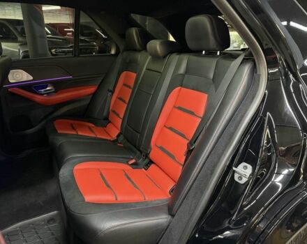 Черный Мерседес ГЛЕ-Класс, объемом двигателя 3 л и пробегом 22 тыс. км за 89000 $, фото 18 на Automoto.ua