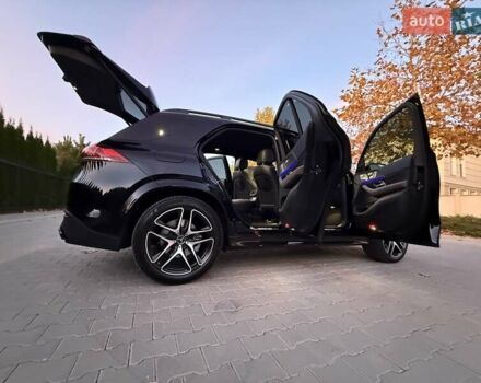 Черный Мерседес ГЛЕ-Класс, объемом двигателя 3 л и пробегом 29 тыс. км за 99000 $, фото 33 на Automoto.ua