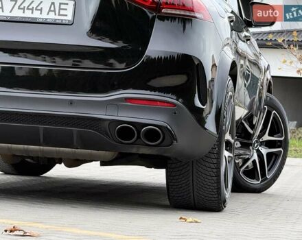 Черный Мерседес ГЛЕ-Класс, объемом двигателя 3 л и пробегом 29 тыс. км за 91000 $, фото 17 на Automoto.ua