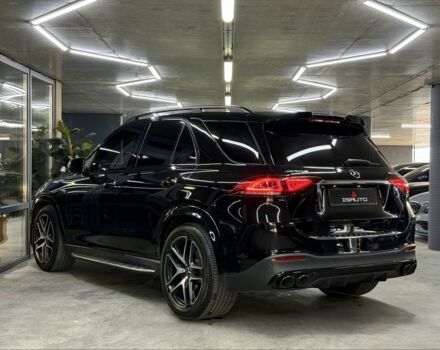 Черный Мерседес ГЛЕ-Класс, объемом двигателя 3 л и пробегом 22 тыс. км за 89000 $, фото 14 на Automoto.ua