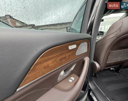 Черный Мерседес ГЛЕ-Класс, объемом двигателя 2 л и пробегом 182 тыс. км за 56000 $, фото 16 на Automoto.ua