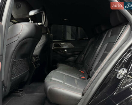 Черный Мерседес ГЛЕ-Класс, объемом двигателя 3 л и пробегом 42 тыс. км за 91500 $, фото 23 на Automoto.ua
