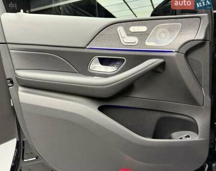 Черный Мерседес ГЛЕ-Класс, объемом двигателя 2 л и пробегом 90 тыс. км за 68900 $, фото 24 на Automoto.ua