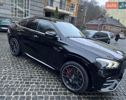 Черный Мерседес ГЛЕ-Класс, объемом двигателя 3 л и пробегом 58 тыс. км за 99999 $, фото 10 на Automoto.ua