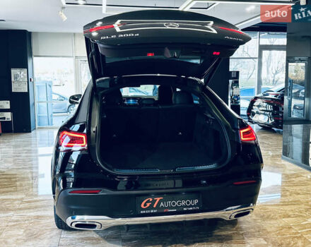 Черный Мерседес ГЛЕ-Класс, объемом двигателя 2 л и пробегом 117 тыс. км за 76500 $, фото 52 на Automoto.ua