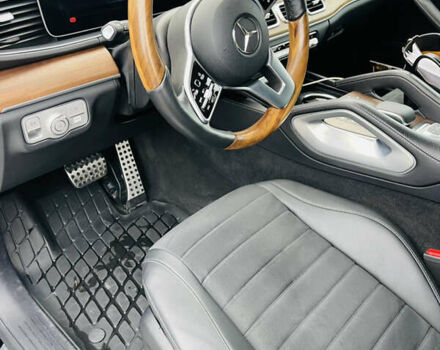 Черный Мерседес ГЛЕ-Класс, объемом двигателя 1.95 л и пробегом 120 тыс. км за 69999 $, фото 22 на Automoto.ua