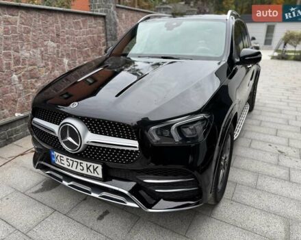 Черный Мерседес ГЛЕ-Класс, объемом двигателя 1.95 л и пробегом 182 тыс. км за 57500 $, фото 5 на Automoto.ua