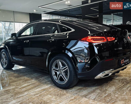 Черный Мерседес ГЛЕ-Класс, объемом двигателя 2 л и пробегом 117 тыс. км за 76500 $, фото 14 на Automoto.ua