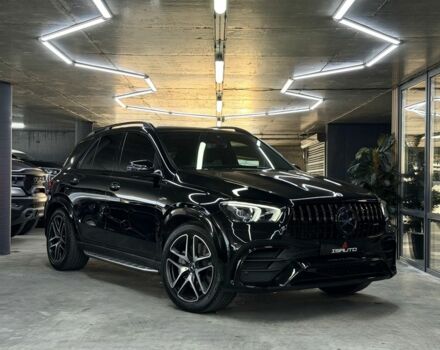 Черный Мерседес ГЛЕ-Класс, объемом двигателя 3 л и пробегом 22 тыс. км за 89000 $, фото 2 на Automoto.ua