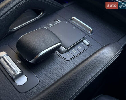 Мерседес ГЛЕ-Класс 2022 в Киеве на Automoto.ua Черный Мерседес ГЛЕ-Класс, объемом двигателя 2.93 л и пробегом 78 тыс. км за 80000 $, фото 12 на Automoto.ua