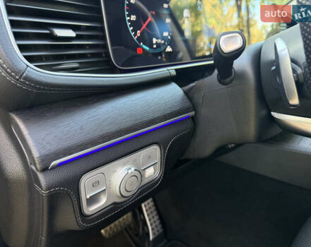 Мерседес ГЛЕ-Класс 2022 в Киеве на Automoto.ua Черный Мерседес ГЛЕ-Класс, объемом двигателя 2.93 л и пробегом 78 тыс. км за 80000 $, фото 20 на Automoto.ua