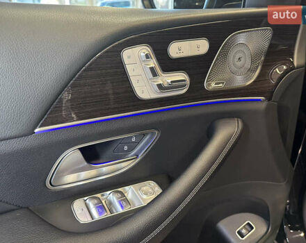 Черный Мерседес ГЛЕ-Класс, объемом двигателя 2 л и пробегом 117 тыс. км за 76500 $, фото 23 на Automoto.ua