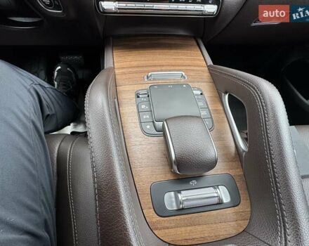 Черный Мерседес ГЛЕ-Класс, объемом двигателя 2 л и пробегом 182 тыс. км за 56000 $, фото 42 на Automoto.ua