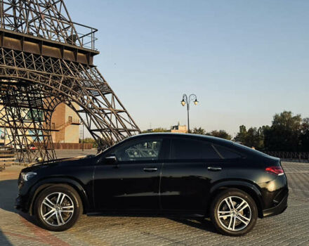Чорний Мерседес ГЛЕ-Клас, об'ємом двигуна 1.95 л та пробігом 67 тис. км за 71999 $, фото 2 на Automoto.ua