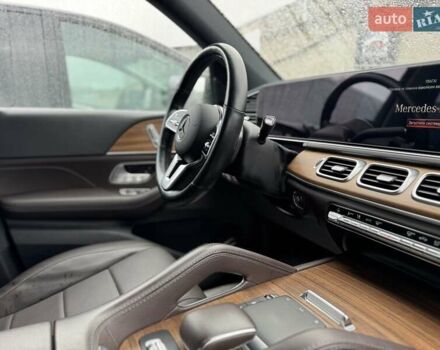 Черный Мерседес ГЛЕ-Класс, объемом двигателя 1.95 л и пробегом 182 тыс. км за 57500 $, фото 6 на Automoto.ua