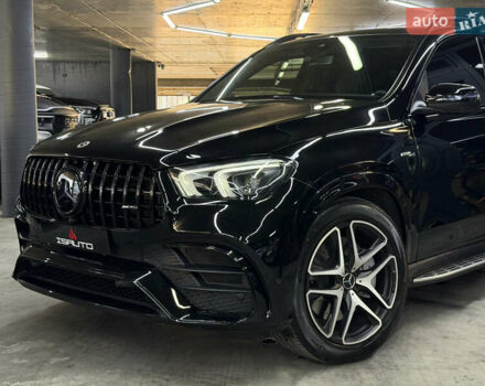 Черный Мерседес ГЛЕ-Класс, объемом двигателя 3 л и пробегом 22 тыс. км за 89000 $, фото 8 на Automoto.ua