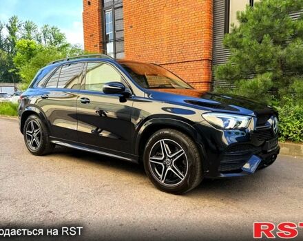 Мерседес ГЛЕ-Класс 2022 в Одессе на Automoto.ua Черный Мерседес ГЛЕ-Класс, объемом двигателя 3 л и пробегом 34 тыс. км за 58000 $, фото 1 на Automoto.ua