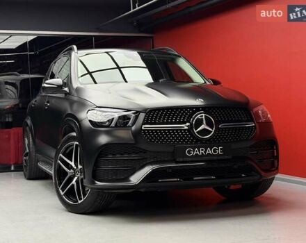 Черный Мерседес ГЛЕ-Класс, объемом двигателя 2 л и пробегом 90 тыс. км за 68900 $, фото 9 на Automoto.ua
