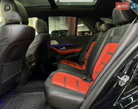 Черный Мерседес ГЛЕ-Класс, объемом двигателя 3 л и пробегом 22 тыс. км за 89000 $, фото 23 на Automoto.ua