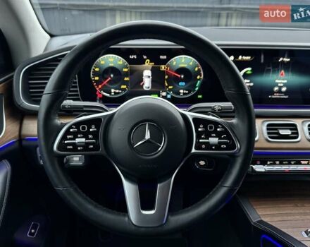 Черный Мерседес ГЛЕ-Класс, объемом двигателя 2 л и пробегом 139 тыс. км за 68900 $, фото 15 на Automoto.ua