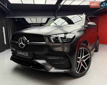 Черный Мерседес ГЛЕ-Класс, объемом двигателя 2 л и пробегом 90 тыс. км за 68900 $, фото 3 на Automoto.ua