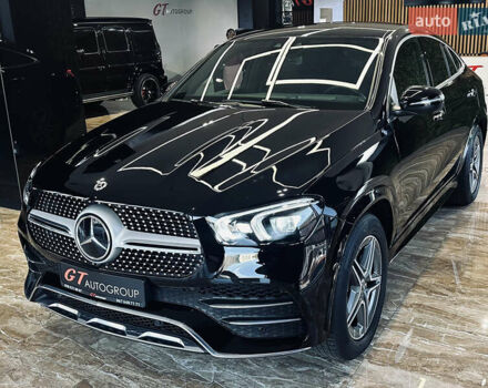 Черный Мерседес ГЛЕ-Класс, объемом двигателя 2 л и пробегом 117 тыс. км за 76500 $, фото 17 на Automoto.ua