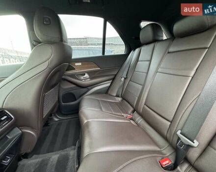 Черный Мерседес ГЛЕ-Класс, объемом двигателя 2 л и пробегом 182 тыс. км за 56000 $, фото 10 на Automoto.ua