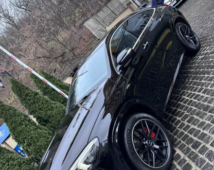 Черный Мерседес ГЛЕ-Класс, объемом двигателя 3 л и пробегом 58 тыс. км за 99999 $, фото 1 на Automoto.ua