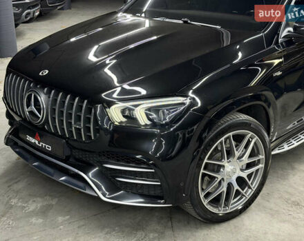 Черный Мерседес ГЛЕ-Класс, объемом двигателя 3 л и пробегом 42 тыс. км за 91500 $, фото 7 на Automoto.ua