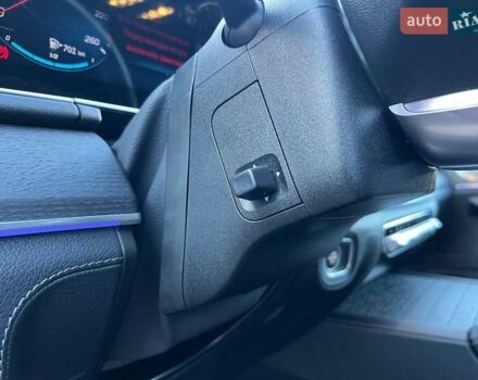 Черный Мерседес ГЛЕ-Класс, объемом двигателя 1.95 л и пробегом 73 тыс. км за 99990 $, фото 16 на Automoto.ua