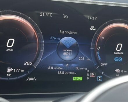 Черный Мерседес ГЛЕ-Класс, объемом двигателя 2 л и пробегом 65 тыс. км за 72800 $, фото 9 на Automoto.ua