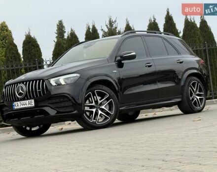 Черный Мерседес ГЛЕ-Класс, объемом двигателя 3 л и пробегом 29 тыс. км за 91000 $, фото 16 на Automoto.ua