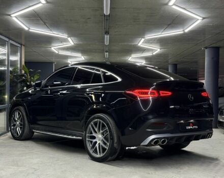 Черный Мерседес ГЛЕ-Класс, объемом двигателя 3 л и пробегом 42 тыс. км за 91500 $, фото 14 на Automoto.ua