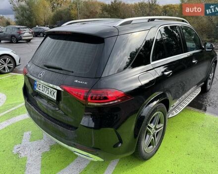 Черный Мерседес ГЛЕ-Класс, объемом двигателя 1.95 л и пробегом 182 тыс. км за 57500 $, фото 39 на Automoto.ua