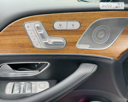 Черный Мерседес ГЛЕ-Класс, объемом двигателя 1.95 л и пробегом 120 тыс. км за 69999 $, фото 21 на Automoto.ua