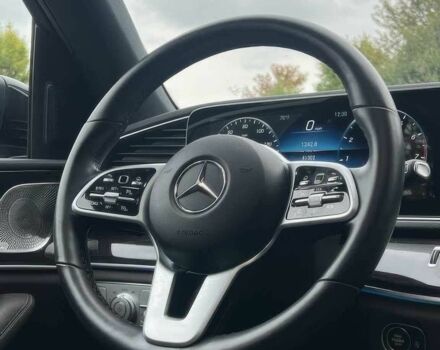 Черный Мерседес ГЛЕ-Класс, объемом двигателя 2 л и пробегом 27 тыс. км за 67000 $, фото 7 на Automoto.ua